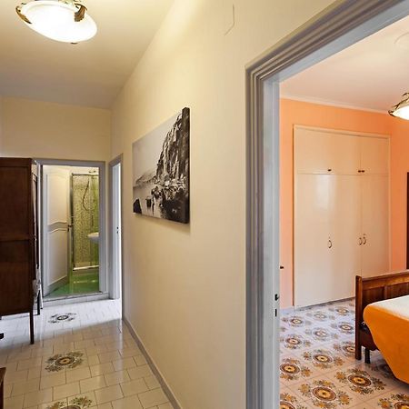 Residenza Sorrentina Apartamento Exterior foto