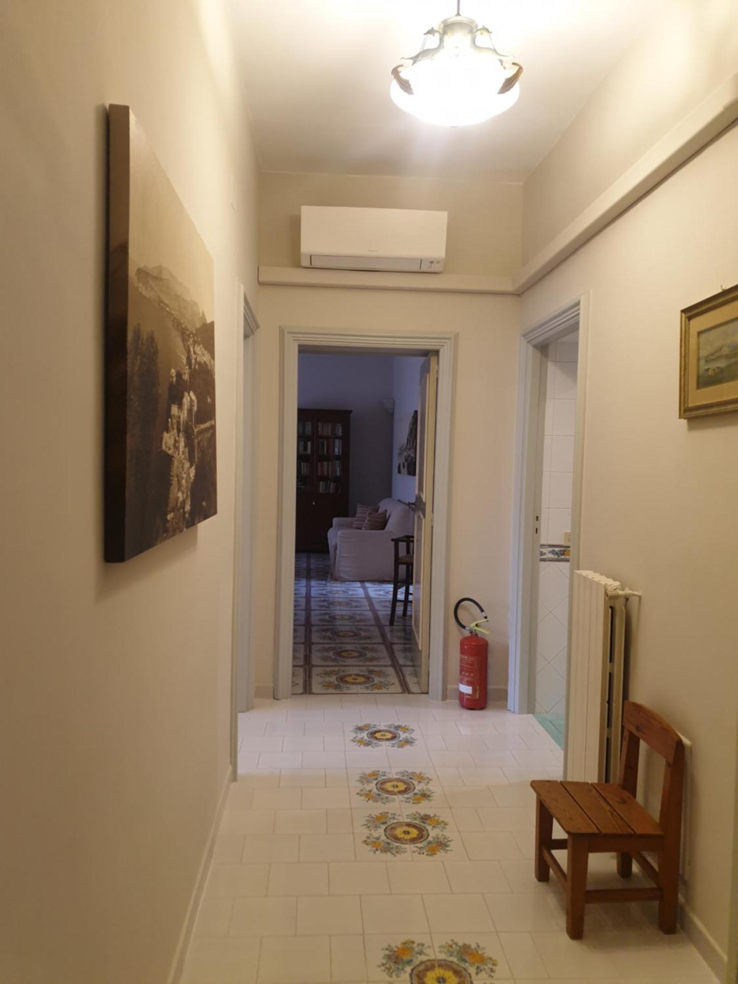 Residenza Sorrentina Apartamento Exterior foto