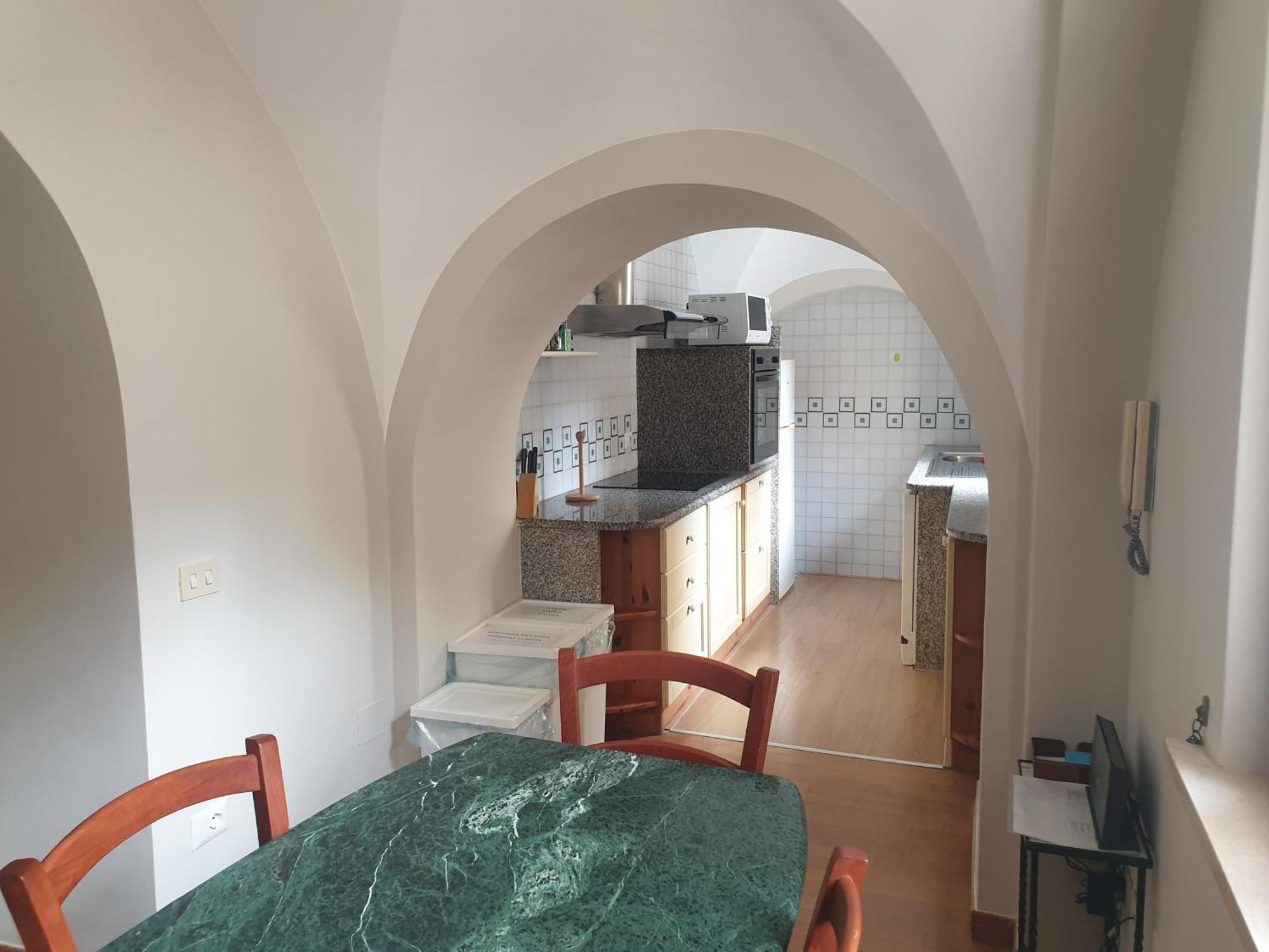 Residenza Sorrentina Apartamento Exterior foto