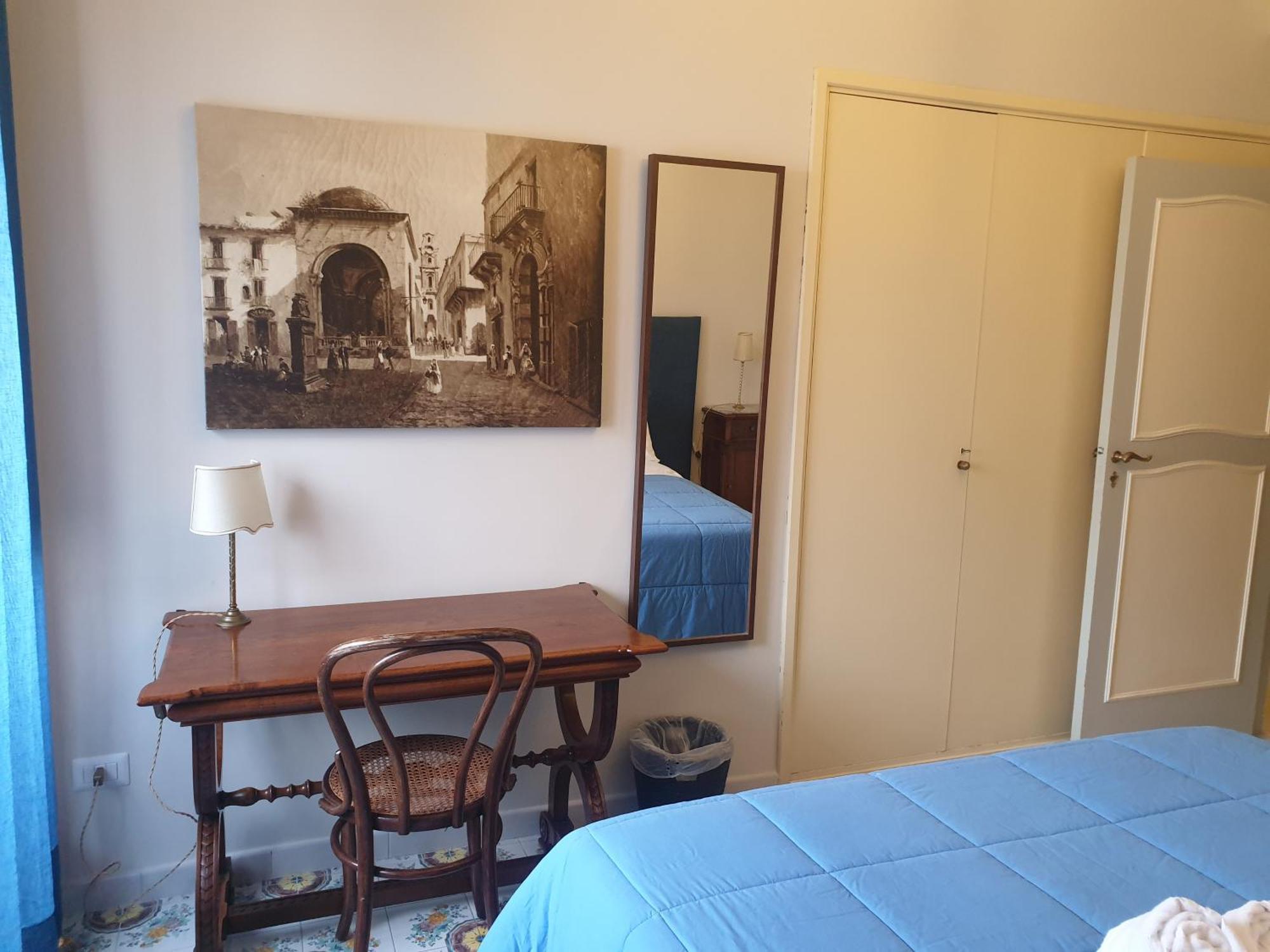 Residenza Sorrentina Apartamento Exterior foto