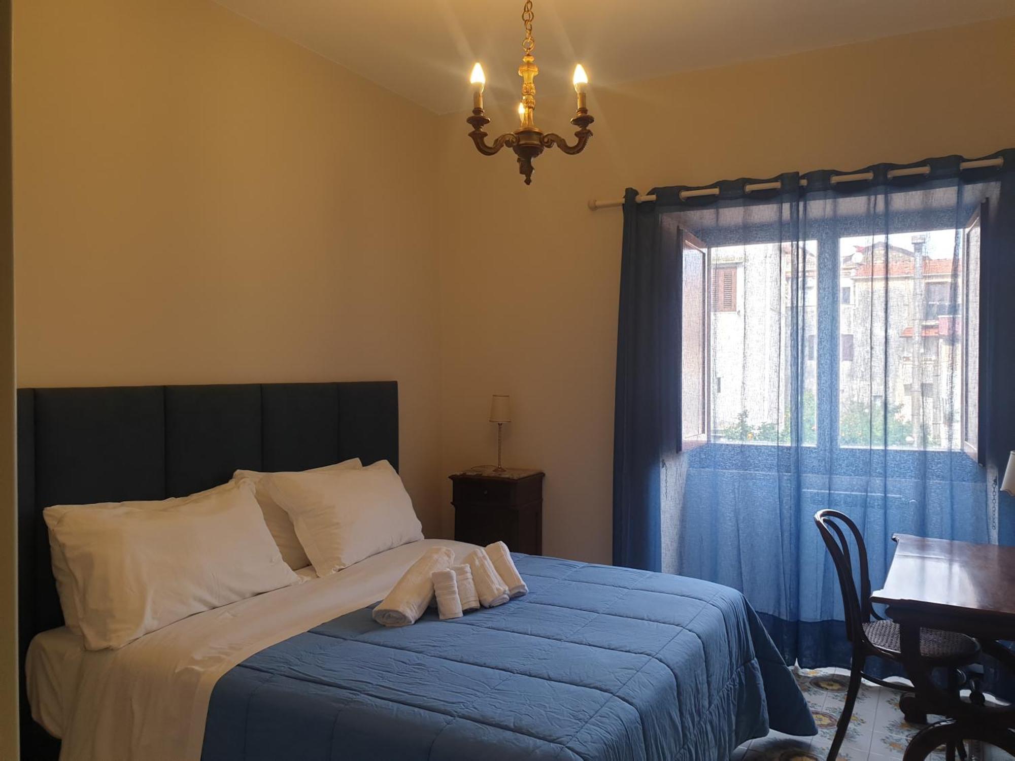 Residenza Sorrentina Apartamento Exterior foto