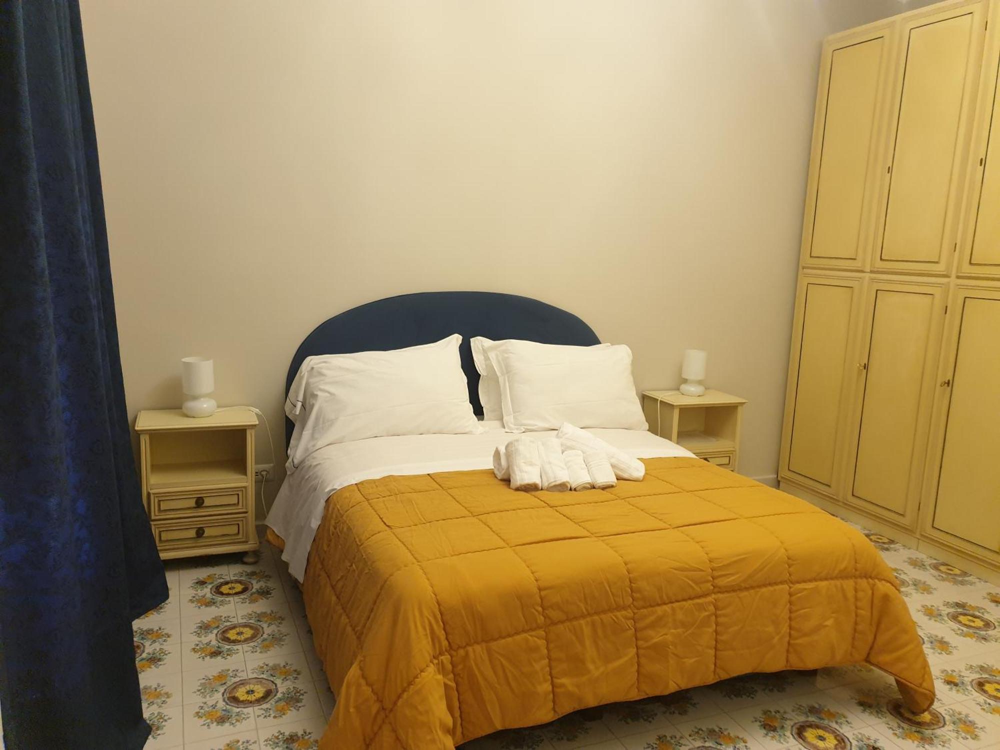 Residenza Sorrentina Apartamento Exterior foto